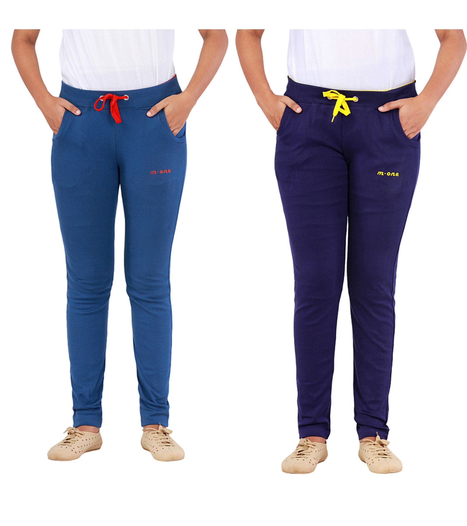 Womens track pant combo